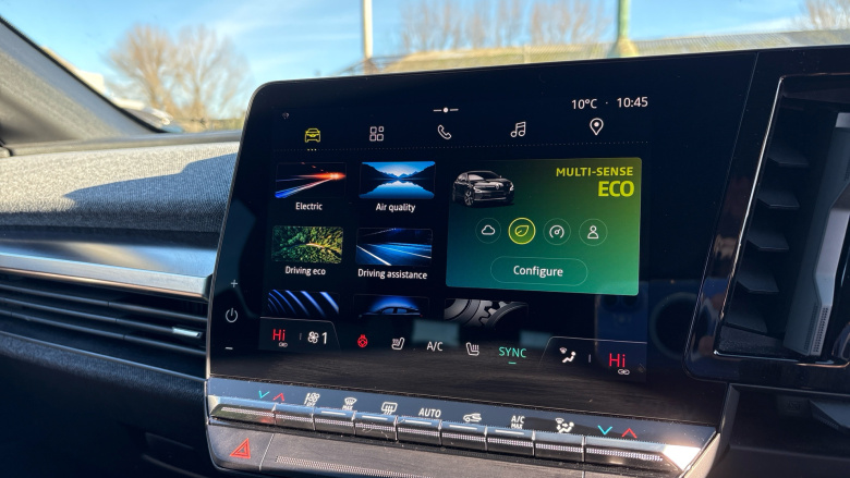 Renault Megane E-Tech EV60 160kW Techno+ 60kWh Optimum Charge 5dr Auto Electric Hatchback